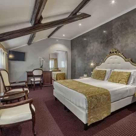 Hotel Pausania 3*