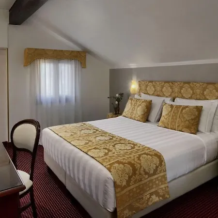 Hotel Pausania Wenecja