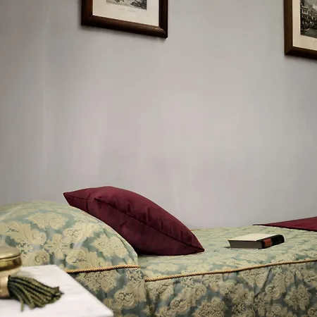 保萨尼亚酒店 3* 威尼斯