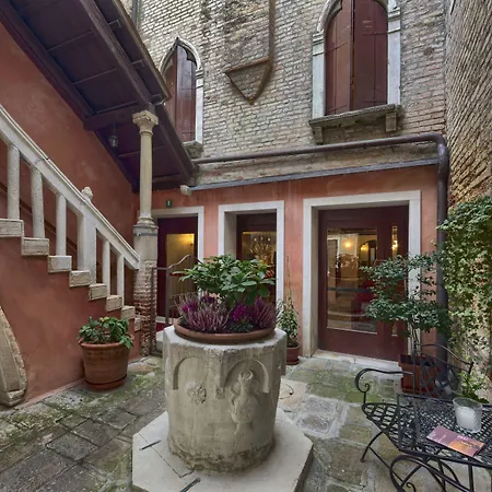 保萨尼亚酒店 威尼斯