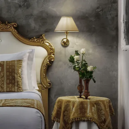 保萨尼亚酒店 3* 威尼斯