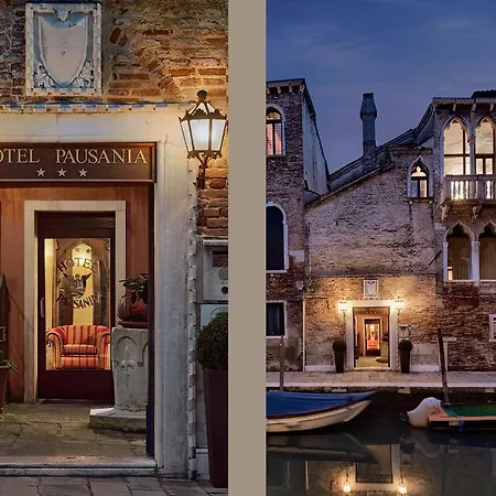 Pausania 3* Venice