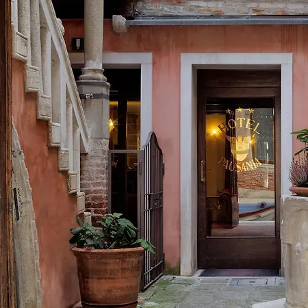 Pausania Hotel Venice