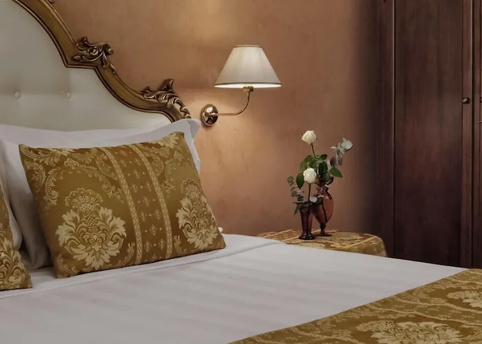 Hotel Pausania 3*