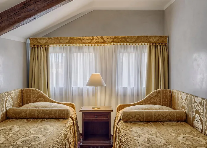 Pausania Hotel Venedig