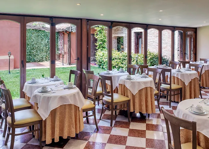Hotel Pausania Venedig