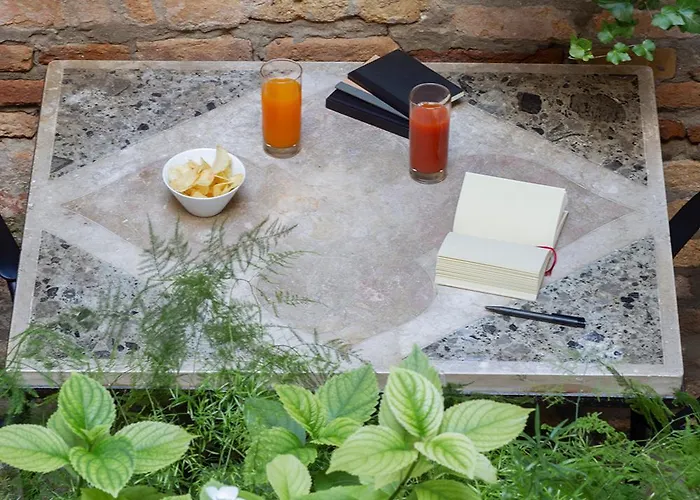 Hotel Pausania Venedig