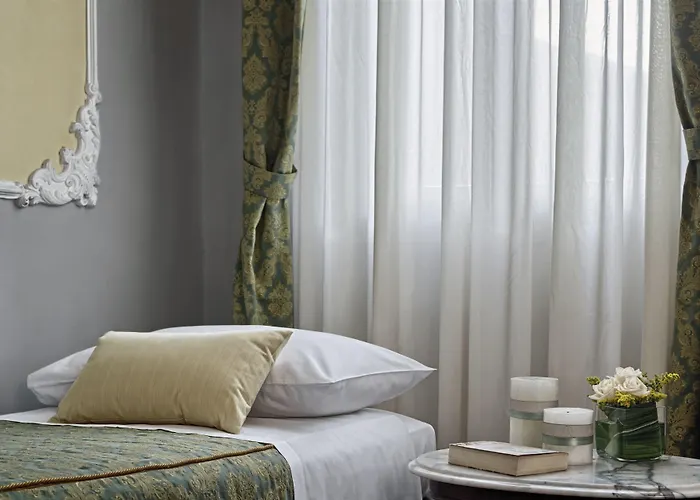 Pausania Hotel Venedig