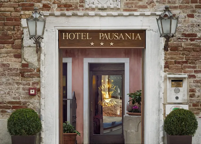 Hotel Pausania