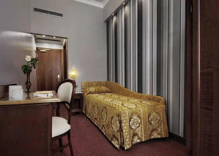 Pausania Hotel Venedig