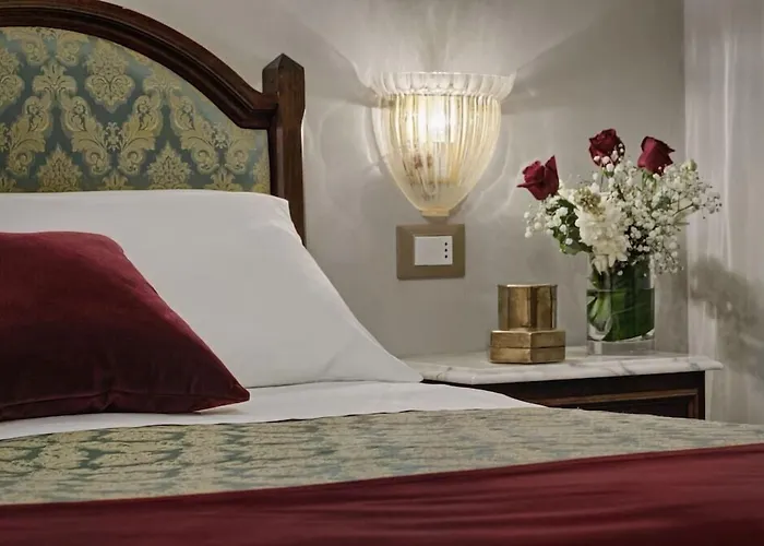 Hotel Pausania Venedig