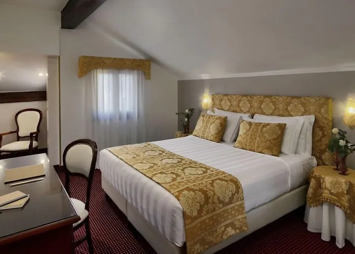 Hotel Pausania Venedig