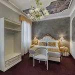 Hotell Pausania Venedig