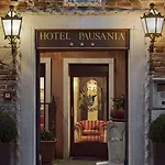 Pausania 3*