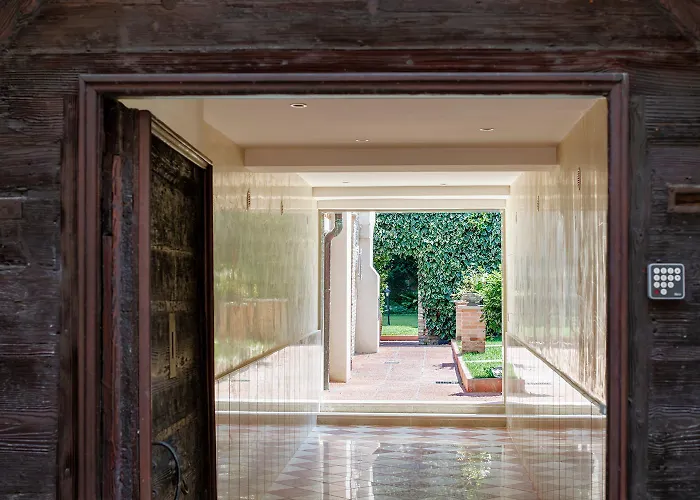 Otel Pausania Venedik